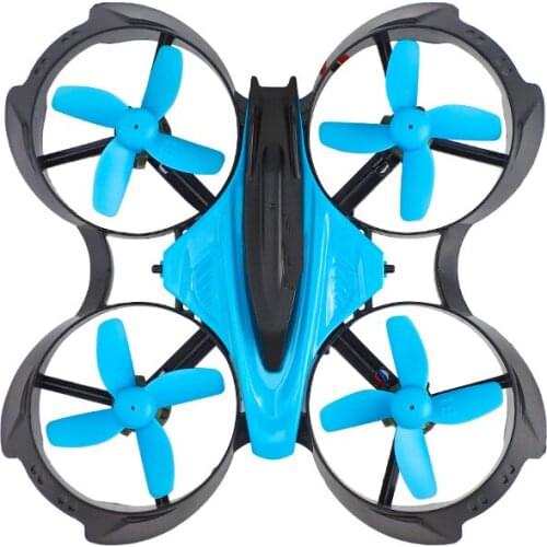 2.4G 4CH-6 Axis Headless Mode On-Key Return Mini Quadcopter RC Drone H83