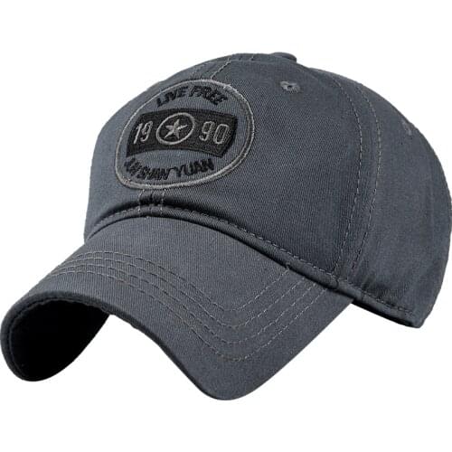 2021 Spring Soft Cotton Wash Big Head Men Casual Sport Sun Hat Lady Plus Size Baseball Cap 55-60cm 60-65cm 11 Colors