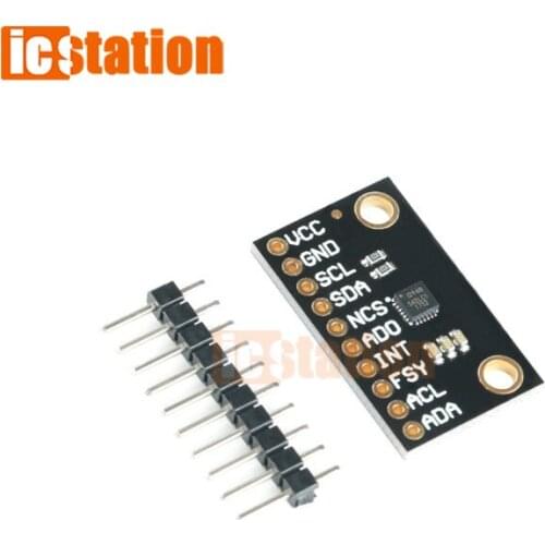 ICM-20948 Sensor Module 9 Axis MEMS Motion Tracking Device Sensor Low Power CJMCU-20948 Integrated Circuits ICM20948