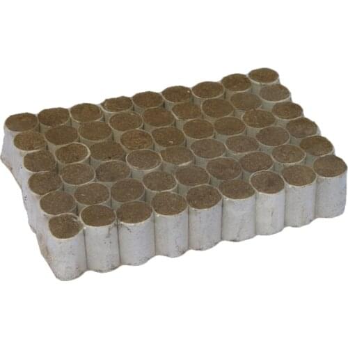 54pcs Herbal smoke bomb Smoke cartridge for beekeepers The smoke bomb of the smoker Beekeeping tools