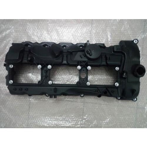 Engine Valve Cover With Gasket OEM 11127570292 For BMW 335i 640i 740i X3 X5 X6
