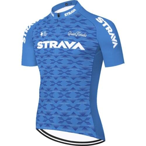 Strava Equipment Tricota Meska Koszulka Rowerowa Hombre Cycling Roupa Masculino Jersey Maillot Ciclismo Fietskleding Heren