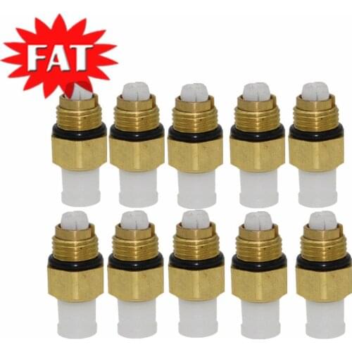 10 PCS/Lot M10 Air Valve For Audi Q7 For Touareg For Porsche Cayenne Air Suspension Risidual Pressure Valve Air Connector