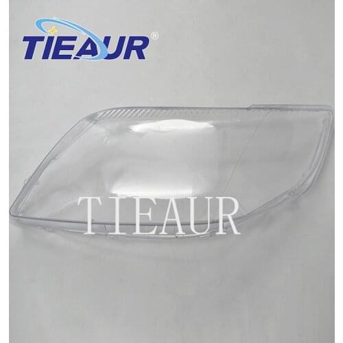 Headlight Transparent Glass Lens Cover for Corolla US.Version 2004 Front Lampshade Headlamp Clear Shell Replacement DIY