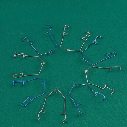 Eye spreader ophthalmology eyelid opener eye cosmetic plastic eyelid microscopy equipment titanium wire steel wire sealing gap