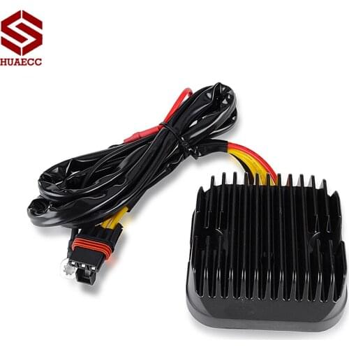 Motorcycle Voltage Regulator Rectifier for Victory V92 Standard DELUXE TOURING Cruiser 2002 for Polaris 2410230