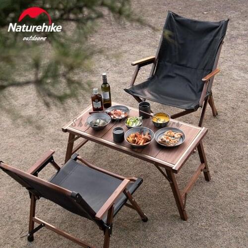 Folding Table Igt Versatile Combination Wooden Table Outdoor Portable Camping Barbecue Table