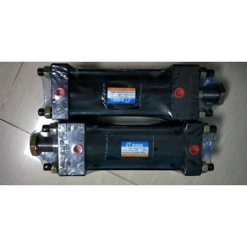 RISEN Cylinder TYPE:HOB-100/50*50*150-001 RATED PRESS:140KG/CM²