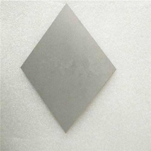 Titanium foam Catalytic foamed titanium Porous foamed metal titanium 50 micron foamed titanium small size