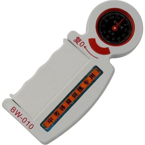 High Accuracy Hand Dynamometer Grip Strength Measurement Meter for Physical Fitness Test Training Supplies