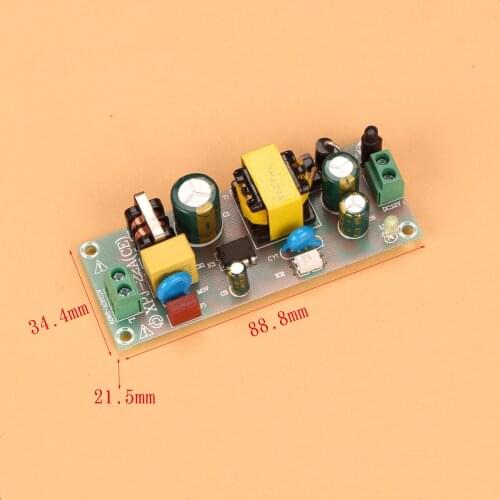 XPJ-22A power board LVD adapter 12v2000ma bare board 24v1000a speaker driver module