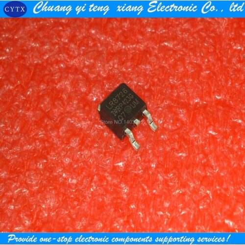 YUXINYUAN MOS IRLR8726 LR8726 8726 TO252 1-10PCS