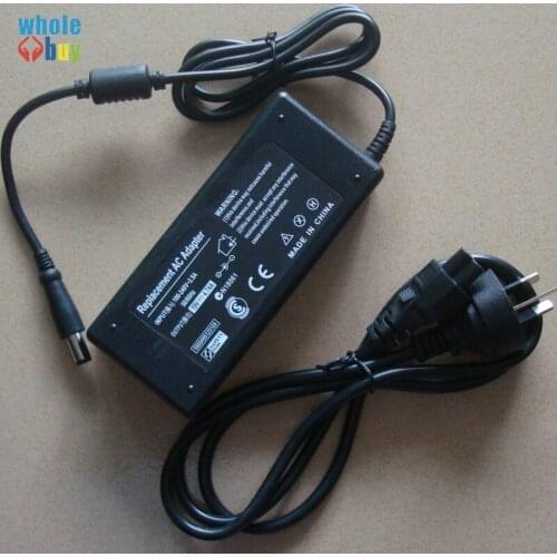 Replacement 7.4X5.0mm Laptop AC Power Adapter Charger 19V 4.74A 90W For Compaq Notebook For HP DV6 DV7 N113 35pcs/lot