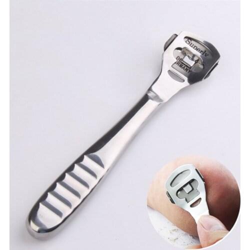 Perfect Leather Craft Thinning Tool Convenient and Useful Shovel Stainless Steel Leather Knife Silvery