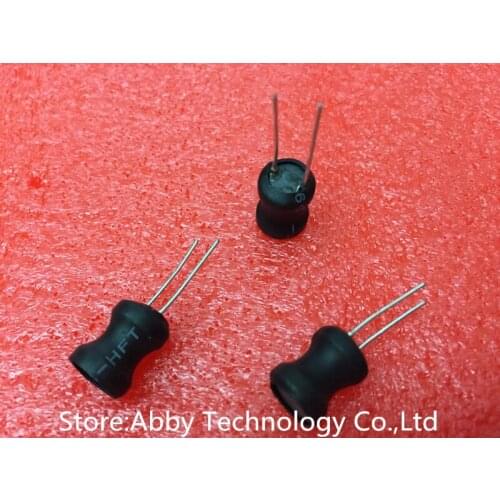 100PCS LH0810-151 150UH 8*10mm dip Radial Leaded Power inductor 8x10mm