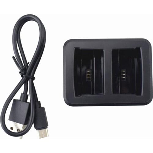 2 in 1 charger for MJX B7 Bugs 7 F30 HS510 folding aerial quadcopter RC drone lithium battery charger