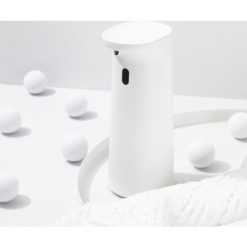 Xiaomi Automatic Induction Foam Soap Dispenser Hand Washing Infrared Smart Hand Sanitizer Machine for Bathroom Hotel Washroom