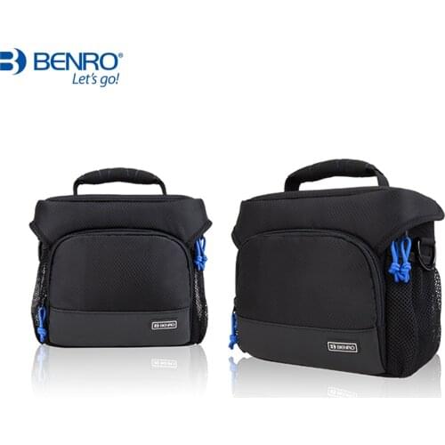 Benro Gamma II Gamma2 10/20/30/40 Shoulder Bag Waterproof DSLR Video Camera Case For Canon Nikon SONY DSLR Rain Cover Soft Bag