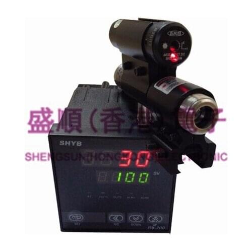Free shipping Infrared laser sight sensor Infrared temperature sensor 0-500 degree