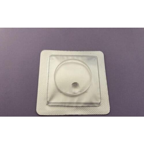 Watch Sapphire Crystal Glass Lens With Gasket and Window Compatible Fit Rx Tudr Parts with Crown Logo