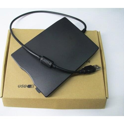 Floppy Disk Drive Esterno USB Portatile 3.5" 1.44Mb per PC Laptop