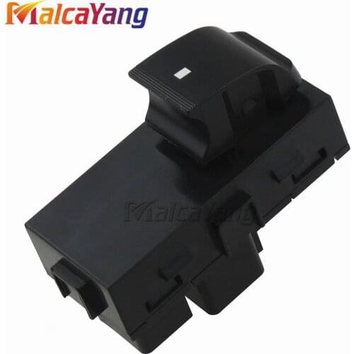 Single Power Window Switch RL/RR 22895545 for GMC Yukon Sierra Acadia Buick Lucerne Chevrolet Tahoe Car Stying Accessories