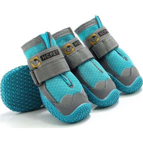 Pesitntrkseep Shoes For Dogs