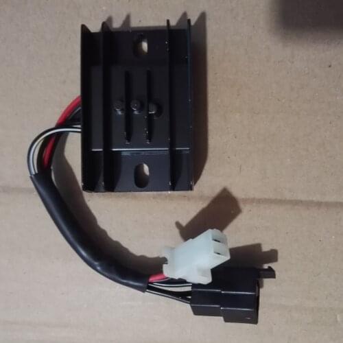 Motorcycle Voltage Regulator / Rectifier High QUALITY for SUZUKI GN125 GS125 EN125 AN125 GZ125 GZ250 HS125T HJ125A K