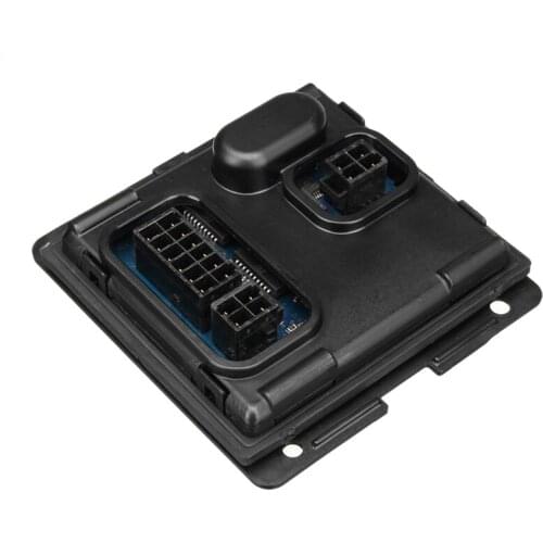 SencondHand Brand Genuine Xenon AFS Headlight Cornering Power Module For Audi Q5 Q7 2007-2014 V.W Passat B6 2008-2011 7L6941329A