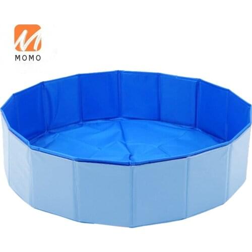 Dog Bathtub Large Dog Foldable Cat Pet Bathtub Bathtub Dog Bath Barrel Bath Bucket