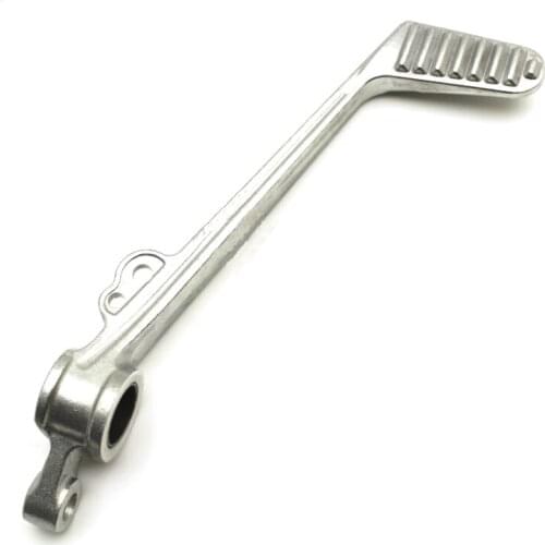 Brake Pedal Rear Foot Lever fit For 2008 2009 2010 2011 Honda Fireblade CBR1000RR 08-11 CBR 1000RR Motorcycle Accessories Silver