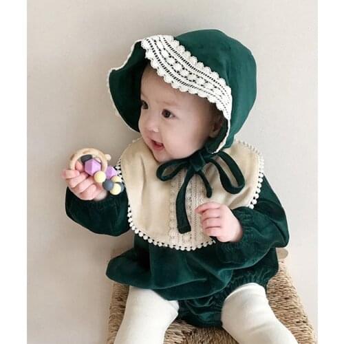 Боди с длинным рукавом для малышек XIZOU China At AliExpress