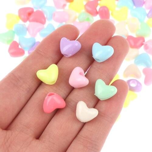 100pcs/lot Crochet Box Braids Beautiful Hair Beads for Dreadlock Braiding Hair Extensions Hair Cuff Clip Gift for Child