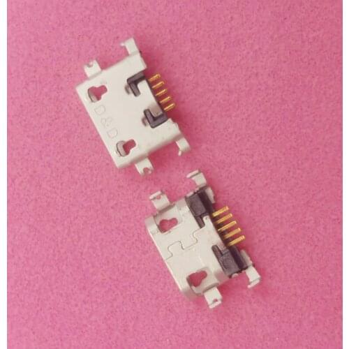 2Pcs Usb Charger Micro Charging Dock Port Connector Plug For Lenovo Yoga Tablet 2 Pro 1050 1050F 1380 1380F Yogabook YB1-X90F