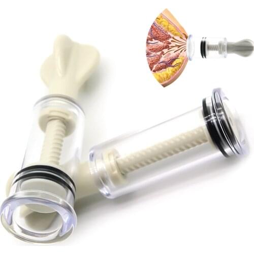Female Breast Nipple Sucker Pussy Clitoris Suction Vacuum Pump Clamps SM Adults Game Sex Toys For Women Couples