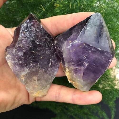 1PC Natural Amethyst Irregular Healing Stone Purple Gravel Mineral Specimen Raw Quartz Crystal Gift Jewelry Accessory Home Decor
