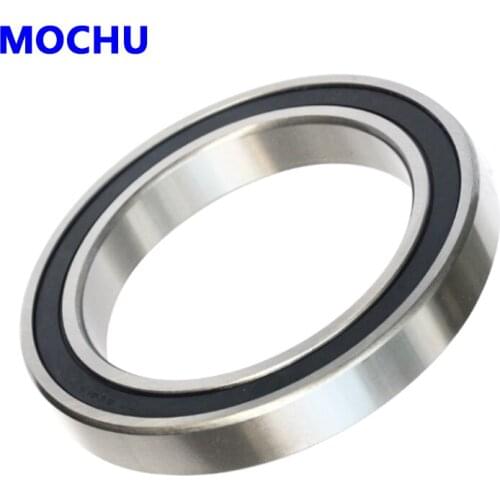 1pcs Bearing 6920 6920RS 61920 61920-2RS1 6920-2RS 100x140x20 MOCHU Shielded Deep Groove Ball Bearings Single Row