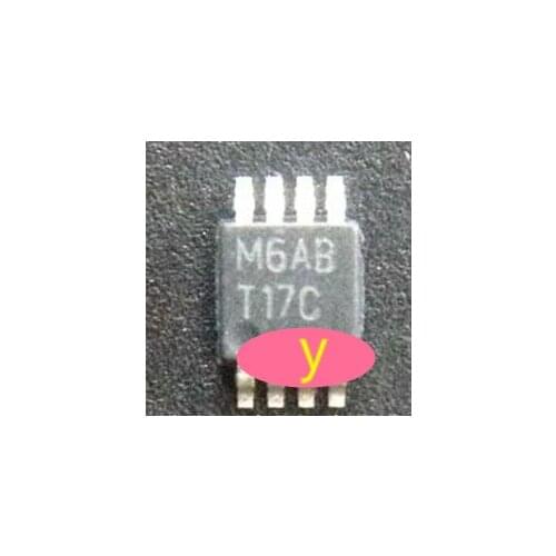 10pcs/lot T01B LM75BIMM-3 LM75BIMMX-3 T01B MSOP8