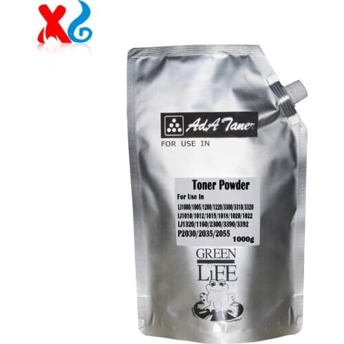 1000g Universal refill toner powder for hp laser printer C7115A Q2612A Q5949A C4096A CE505A CF280A CE255A Q4129A Q7516A C8543X