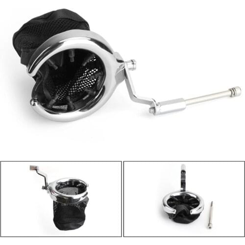 Areyourshop Motorcycle Throttle Grips