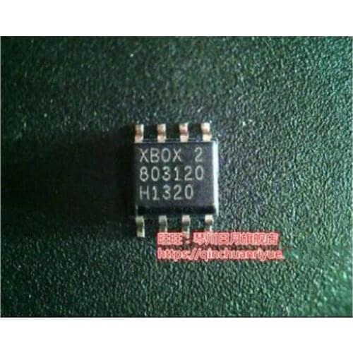 Free shipping 5PCS XB0X8031Z0 803120 XB0X803120 Automotive IC Chips,Integrated Circuitr ICs