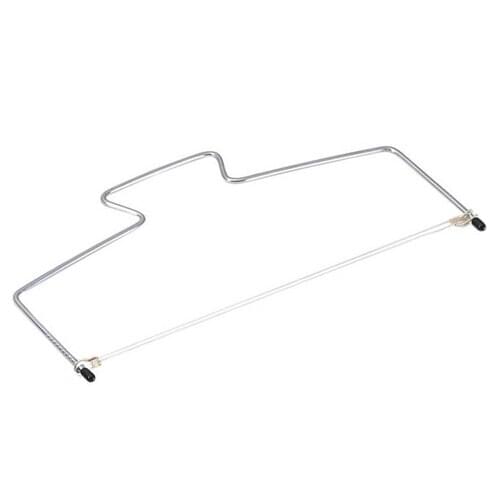 Large Sponge Cake Adjustable Layer Slicer, Cutting Levelling Wire