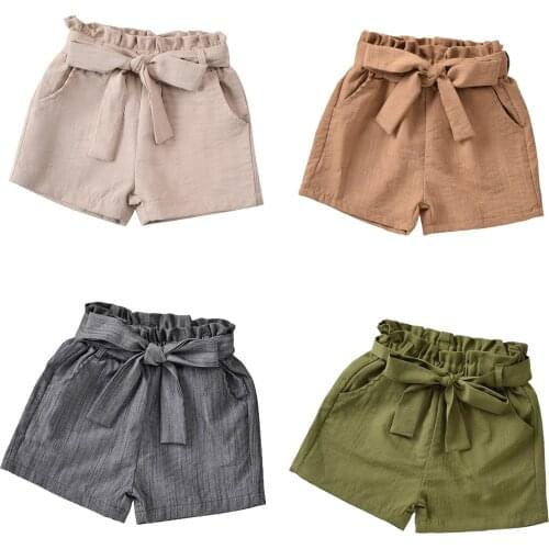 Citgeett Shorts For Girls