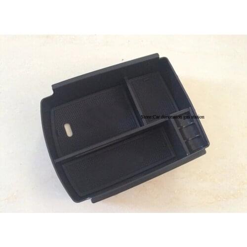 For Kia Sportage Kx5 2016 2017 Automatic Transmission ABS Interior Handle Armrest Cover Trim Car Styling Stickers Accessories