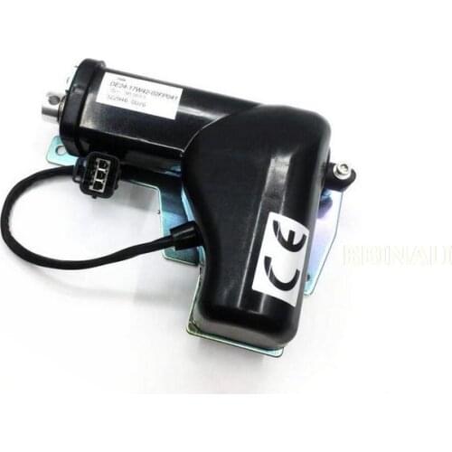 For LIUGONG CLG 205/225/915/920/922/936D Throttle motor excavator accessories