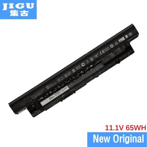 JIGU 4WY7C 68DTP MR90Y 49VTP 24DRM 0MF69 Original Laptop Battery For Dell 17 3721 15R 5521 15 3521 14R 5421 11.1V 65WH