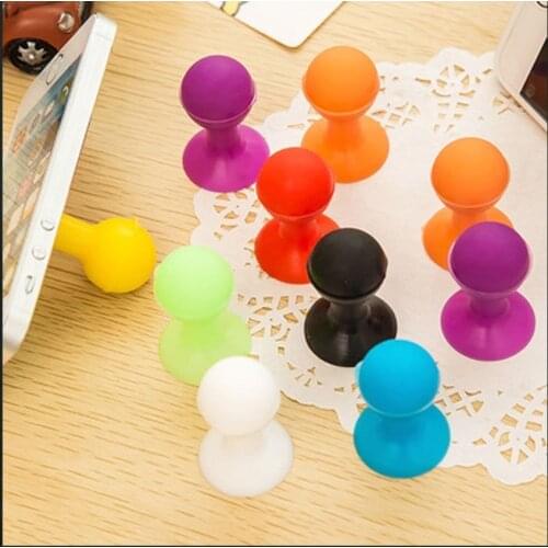 Colorful Octopus Desk Holder Stand for Cell Mobile Phone for Iphonoe Samsung Huawei All Phone Wholesales 1000pcs/lot