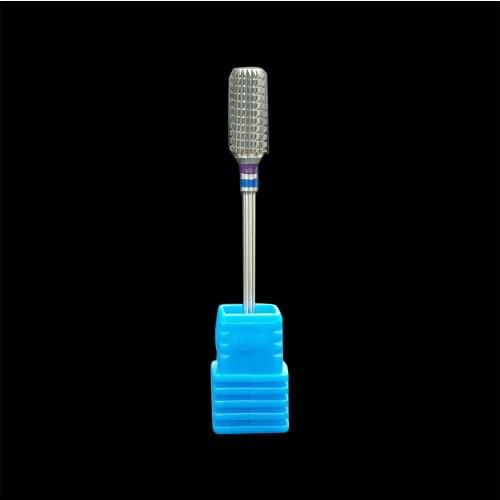 Easy Nail Carbide Nozzle Nail Drill Bits File for Nail Electric Drill Machine Manicure Pedicure Drills Accessory Nail Tools