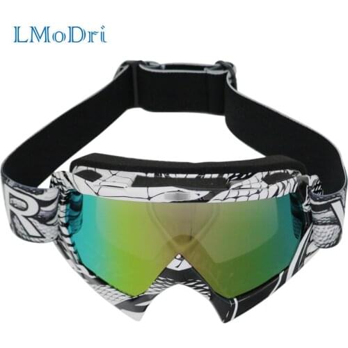 LMoDri Motorcycle Glasses
