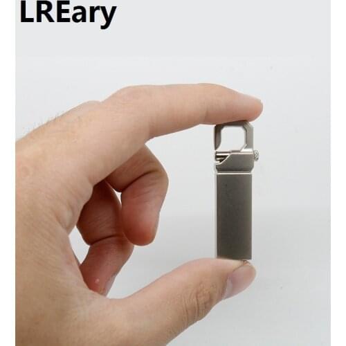 Mini Waterproof metal usb flash drive memory disk pendrive pen drive storage stick 128MB 4GB 8GB 16GB 32GB